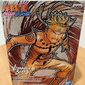Naruto Uzumaki Naruto vibration Star